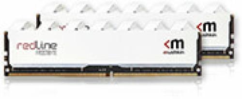 RAM MUSHKIN MRD4U280HHHH16GX2 REDLINE WHITE 32GB (2X16GB) DDR4 2800MHZ DUAL KIT