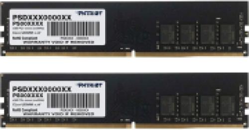 RAM PATRIOT PSD416G3200K SIGNATURE LINE 16GB (2X8GB) DDR4 3200MHZ DUAL KIT