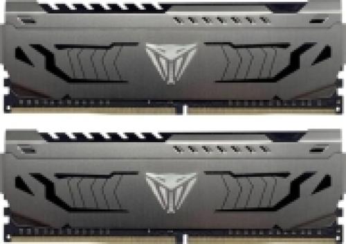 RAM PATRIOT PVS432G360C8K VIPER STEEL 32GB (2X16GB) DDR4 3600MHZ DUAL KIT