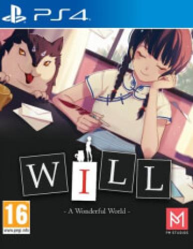 WILL: A WONDERFUL WORLD
