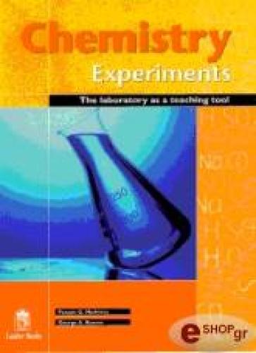 CHEMISTRY EXPERIMENTS:THE LABORATORY AS A TEACHING TOOL
