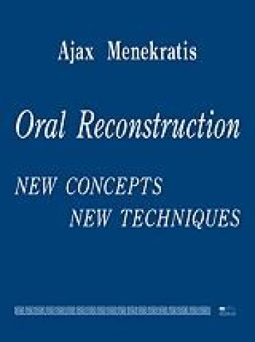 ORAL REOCNSTRUCTION