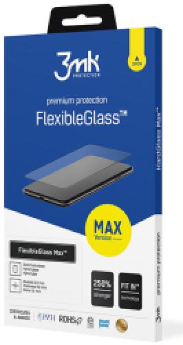 3MK FLEXIBLEGLASS MAX FOR APPLE IPHONE 12 MINI BLACK