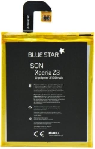 BLUE STAR PREMIUM BATTERY FOR SONY XPERIA Z3 3100MAH