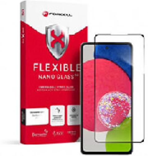 FORCELL FLEXIBLE NANO GLASS 5D FOR SAMSUNG GALAXY A52/52S 5G