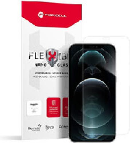 FORCELL FLEXIBLE NANO GLASS FOR IPHONE 12 PRO MAX