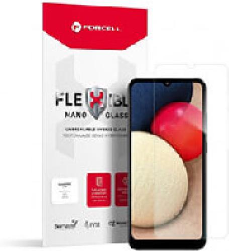 FORCELL FLEXIBLE NANO GLASS FOR SAMSUNG GALAXY A02S