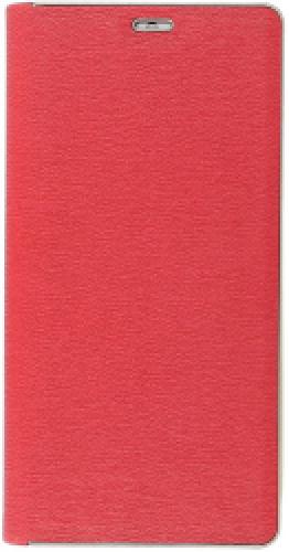 FORCELL LUNA BOOK GOLD FOR IPHONE 13 PRO MAX RED