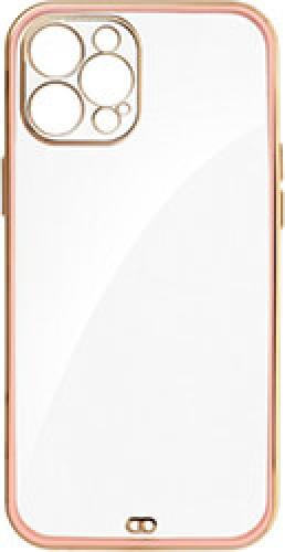 FORCELL LUX CASE FOR IPHONE 12 PRO MAX PINK