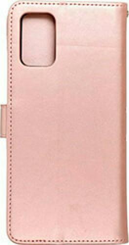 FORCELL MEZZO BOOK CASE FOR SAMSUNG A53 5G MANDALA ROSE GOLD