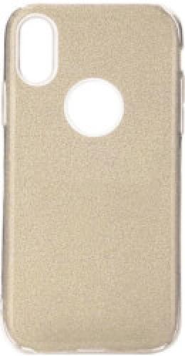 FORCELL SHINING BACK COVER CASE FOR APPLE IPHONE 11 (6,1) GOLD