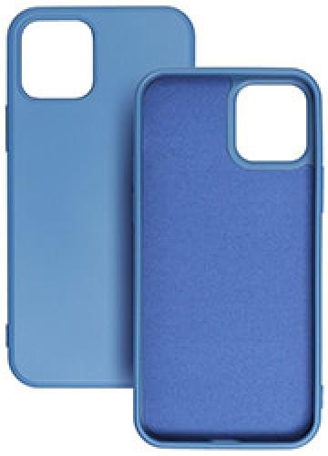 FORCELL SILICONE LITE CASE FOR SAMSUNG GALAXY S21 FE BLUE