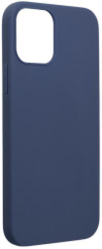 FORCELL SOFT BACK COVER CASE FOR IPHONE 12 / 12 PRO DARK BLUE