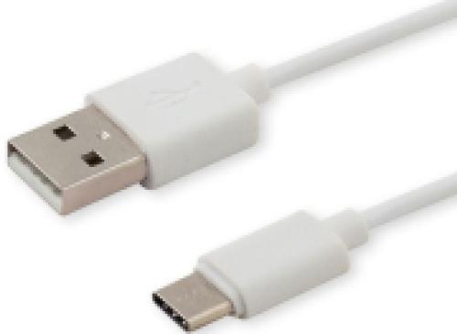 SAVIO CL-125 USB - USB TYPE C CABLE 2.1A 1M