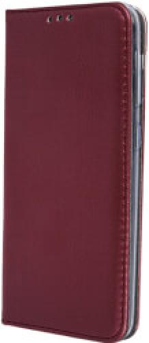 SMART MAGNETIC FLIP CASE FOR SAMSUNG A50 /A30S /A50S BURGUNDY