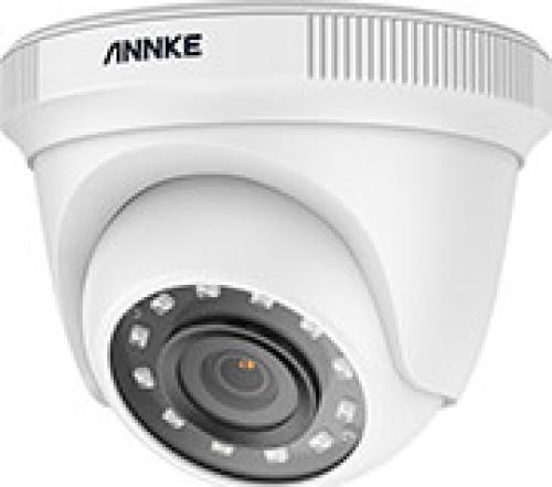 ANNKE CCTV ΕΓΧΡΩΜΗ ΚΑΜΕΡΑ FULL HD 1080P 3.6MM IP66 ΛΕΥΚΗ C51BM