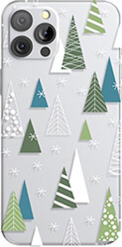 FORCELL WINTER 21 / 22 CASE FOR IPHONE 12 MINI FROZEN FOREST