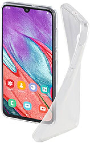 HAMA 186657 CRYSTAL CLEAR'' COVER FOR SAMSUNG A40, TRANSPARENT