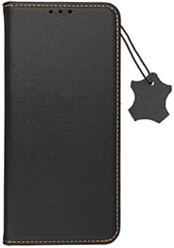 LEATHER FORCELL CASE SMART PRO FOR XIAOMI REDMI NOTE 11 / 11S BLACK