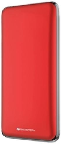 MERCURY GOOSPERY HIDDEN CARD BACK COVER CASE IPHONE 7 RED