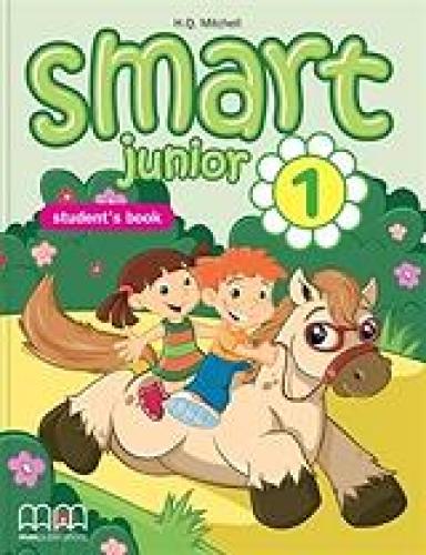 SMART JUNIOR 1 STUDENT BOOK