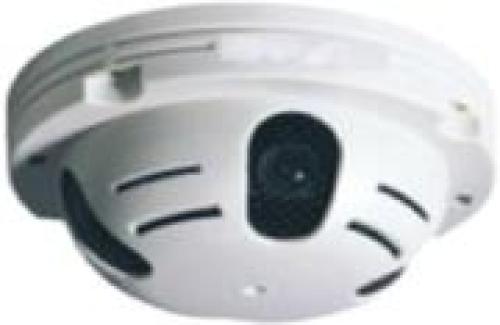 VANDSEC VS-BBS72A SPY CCTV CAMERA 1/3'' COLOR SONY CCD 720 TV LINES