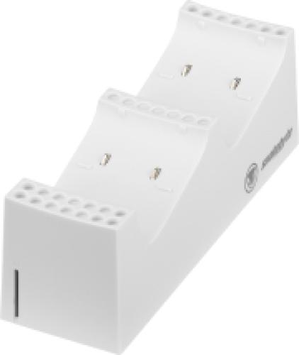 SNAKEBYTE (SB916359) TWIN CHARGE (WHITE)