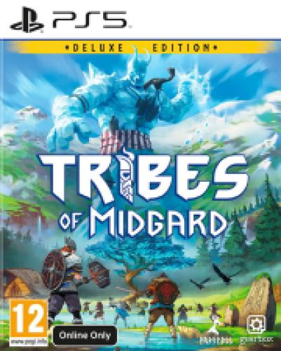 TRIBES OF MIDGARD: DELUXE EDITION