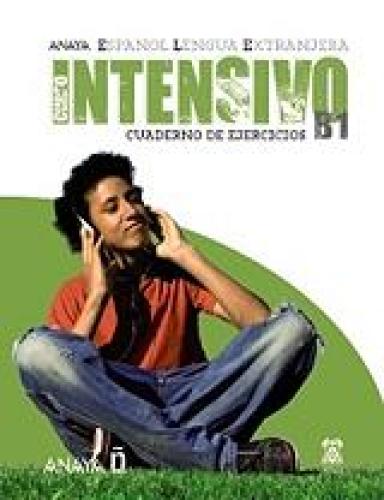 ANAYA ELE INTENSIVO B1 CUADERNO DE EJERCICIOS + CD