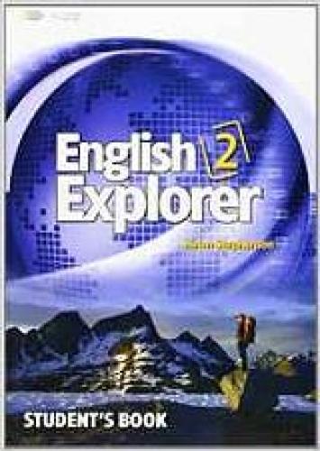 ENGLISH EXPLORER 2 STUDENTS BOOK (+ CD-ROM) INTERNATIONAL