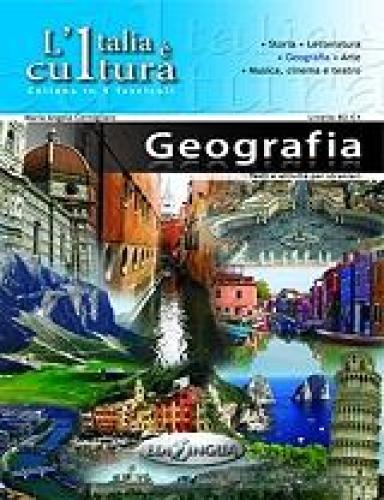 COLLANA I ITALIA E CULTURA GEOGRAFIA