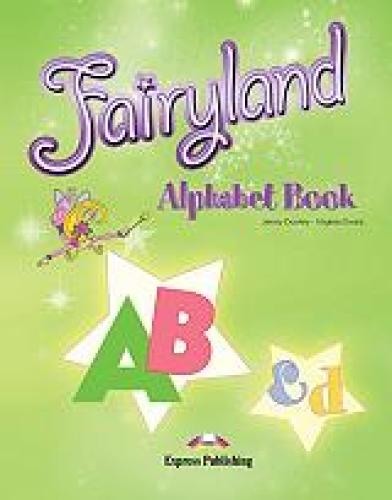 FAIRYLAND 3 ALPHABET BOOK