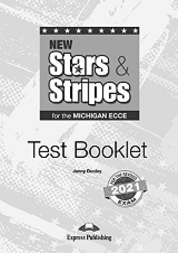 NEW STARS & STRIPES MICHIGAN ECCE 2021 EXAM TEST