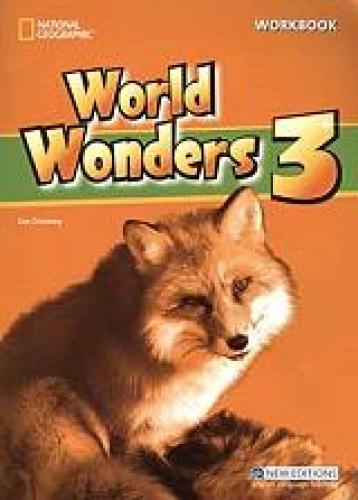 WORLD WONDERS 3 WORKBOOK