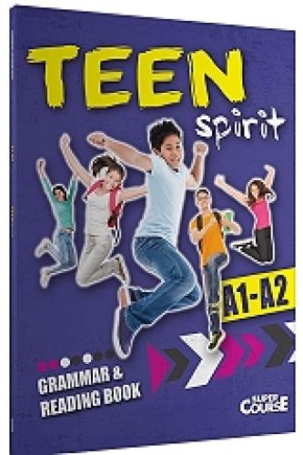 TEEN SPIRIT A1-A2 GRAMMAR & READING BOOK