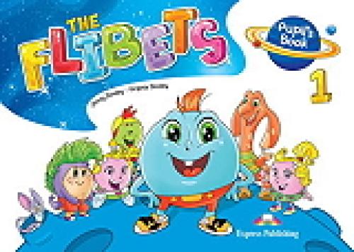 THE FLIBETS 1 PUPILS BOOK