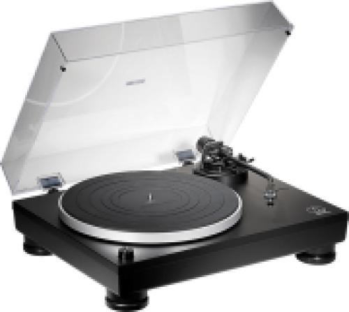 AUDIO TECHNICA AT-LP5X DIRECT-DRIVE TURNTABLE