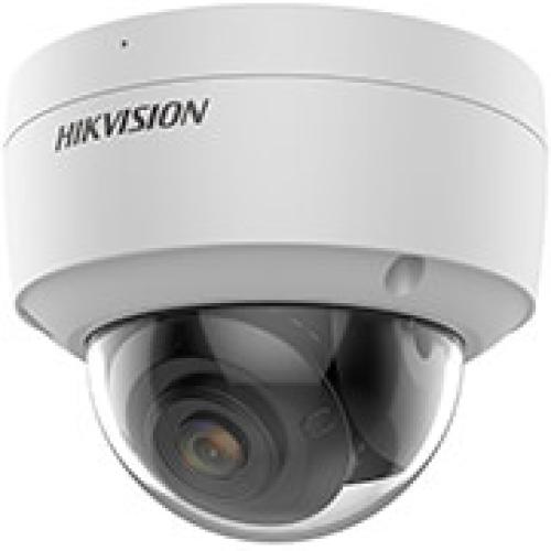 HIKVISION DS-2CD2147G2-SU2C CAMERA IP DOME 4MP 2.8MM MIC COLORVU