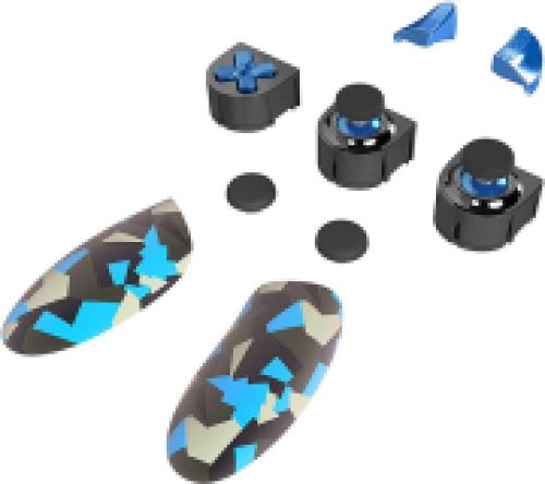 THRUSTMASTER 4460188 ACCESSORY PACK FOR ESWAP X PRO BLUE