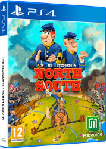THE BLUECOATS - NORTH SOUTH LIMITED EDITION