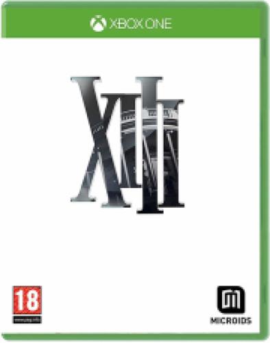 XIII LIMITED EDITION