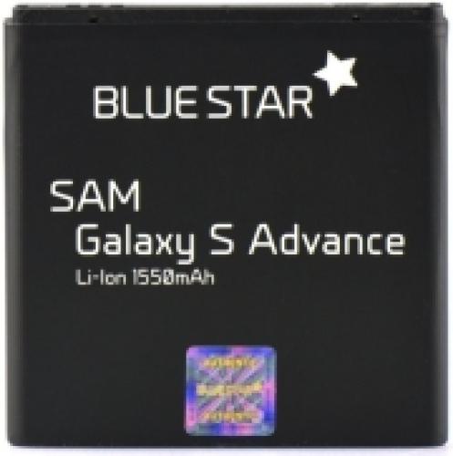 BLUE STAR PREMIUM BATTERY FOR SAMSUNG GALAXY S ADVANCE (I9070) 1550MAH LI-ION