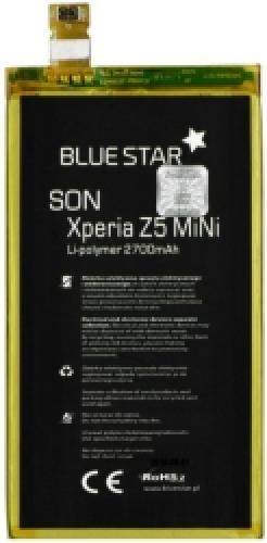 BLUE STAR PREMIUM BATTERY FOR SONY XPERIA Z5 COMPACT 2700MAH LI-POLY