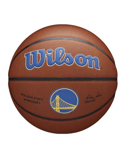 WILSON NBA TEAM ALLIANCE GS WARRIORS SIZE 7 WTB3100XBGOL Ο-C