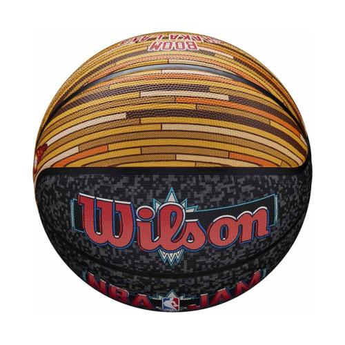 WILSON NBA JAM OUTDOOR BSKT 7 WZ3013801XB7 Πολύχρωμο