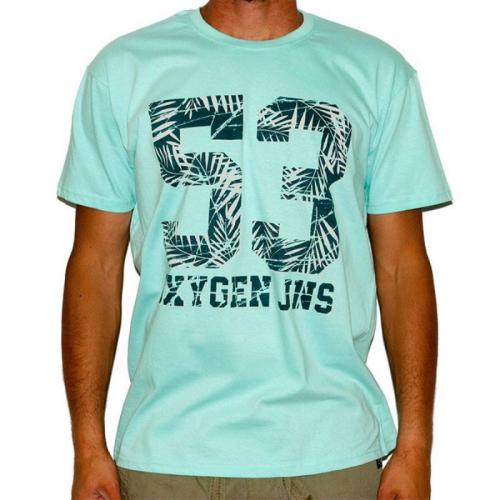 Ανδρικό t shirt OXYGEN new OX40410-1