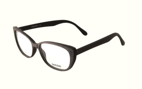 Γυαλιά οράσεως γυναικεία Black DACCHI D35295-C1