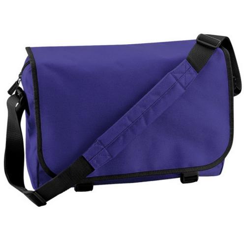 Τσάντα laptop Messenger L blue bc21002