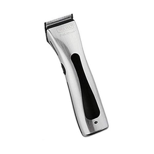Wahl Prolithium Stealth Beret Cordless Trimmer Silver