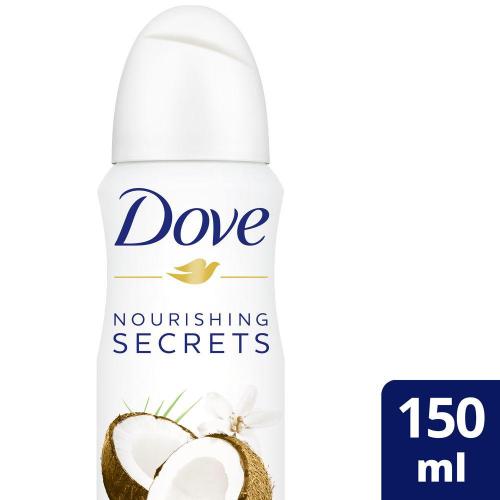 Αποσμητικό Spray Advanced Coconut Dove (150 ml)